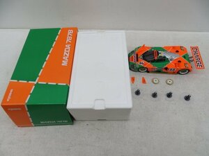 現状品●KYOSHO　1/12　MAZDA　787B　＃55●5014K