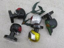 現状品●仮面ライダー　マスクコレクション　セット●5019K_画像6