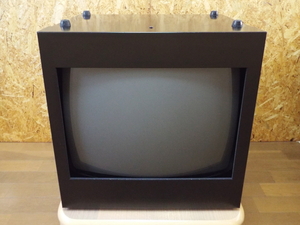 キョーワインターナショナル KIC M-20 RGB21 15kHz 24kHz ブラウン管 モニター【 検索 NANAO SANWA TOEI SONY TRINITRON PVM BVM KX CRT 】