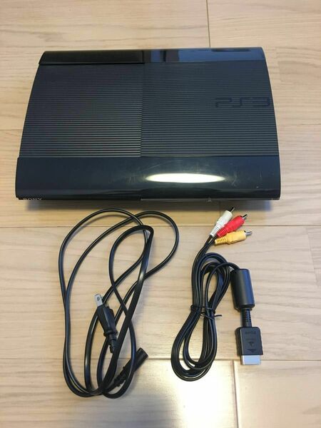 SONY PlayStation3 CECH-4200B ジャンク品