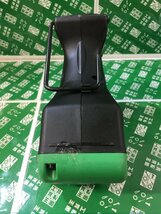 【中古品】★HiKOKI(旧日立工機) 18v W3/8軟鋼コードレス全ねじカッタ (バッテリx1/充電器/ケース) CL18DSL(LXPK)/ITTYLWEI55QW_画像8