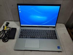 Dell Latitude 15 5520 / Core i7-1165G7 / 256GB / 16GB / Windows11 Pro