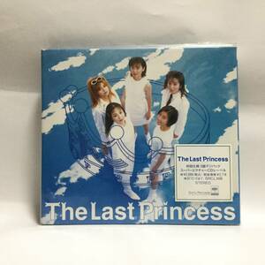 ☆新品未開封【サンプル盤CD】プリンセス・プリンセス「The Last Princess ザ ラスト プリンセス」