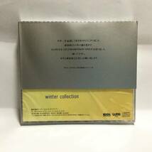 ☆新品未開封【サンプル盤CD】槇原敬之「WINTER COLLECTION」_画像2