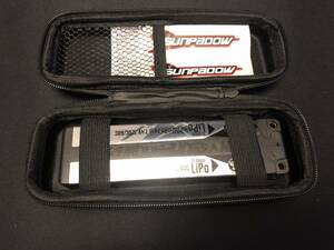 ☆SUNPADOW 7.4V 4200mAh 120C Platin スリム リポバッテリー　⑧　MTC2,XRAY ,BD10,TRF420,IF14-Ⅱ,A800MMX,TA08PRO,BD11 