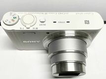 SONY Cyber Shot DSC -WX350 /W_画像3