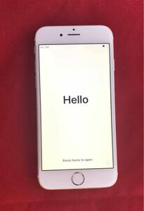 iPhone 6 Gold 128 GB Softbank 初期化ok