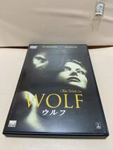 【ウルフ】洋画DVD《映画DVD》（DVDソフト）送料全国一律180円《激安！！》_画像1