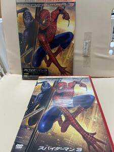 【スパイダーマン3】洋画DVD《映画DVD》（DVDソフト）送料全国一律180円《激安！！》