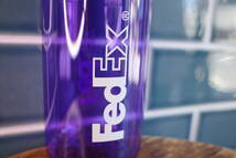 新品　FedEx フェデックス　ウォーターボトル　水筒　アメリカ製　ウォーキング　アウトドア　キャンプ　ランニング　企業_画像2