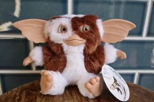 新品　NECA社製　GREMLINS　グレムリン　GIZMO　プラッシュ　トイ　アメリカ　USA 映画　