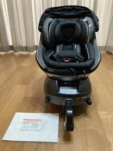 チャイルドシート Combi エッグショック ISOFIX 