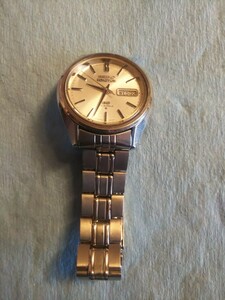 SEIKO セイコー SEIKO5 ACTUS 25石 メンズ 腕時計 自動巻き ビンテージ