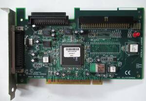 [SCSIカード] adaptecアダプテック AHA-2940UW /送料無料 Ultra Wide SCSI PCIアダプタ