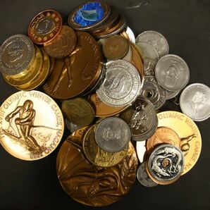 銅メダル 1512g まとめて おまとめ 大量 メダル 銅 古銭 コイン 硬貨