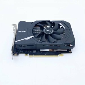 R5803 GTX 1660 Ti AERO ITX 6G OC グラボ ジャンク品