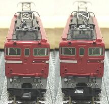 Tomix 2175 国鉄 ED75-700形電気機関車（前期型）_画像3