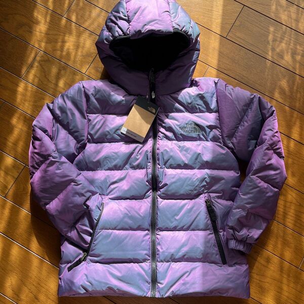 THE NORTH FACE ノースフェイス　ダウンジャケット 150cm～160cm USA限定