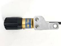 F08 美品! 新型OK! OHLINS オーリンズ TTX36 リアサスペンション GSX1300R ハヤブサ HAYABUSA サスペンション フォーク_画像10