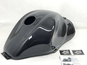 F04 新品! A-TECH ガソリン タンクカバー 黒ゲル GSX1300R ハヤブサ 隼 CK111 GX72A GX72B スズキ HAYABUSA フェンダー サイド スクリーン