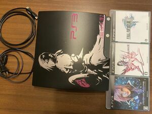 ps3 FINAL FANTASY XIII-2 LIGHTNING EDITION Ver.2 ソフトps3 本体　FINAL FANTASY XIII,XIII-2,LIGHTNING RETURNS ソフト３本セット
