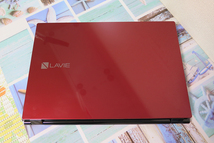 フルHD 【高速Core i3第7世代★メモリ8GB+爆速新品SSD512GB】NEC NS350/H 最新Win11+最新Office2019 H&B ★ Webカメラ/Blu-ray/Wi-Fi_画像9