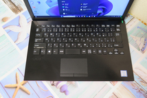 フルHD【高速Core i5(第7世代)★爆速SSD256GB】Vaio Pro PG 最新Windows11+Office2019 H&B ★ メモリ8GB/Webカメラ/Wi-Fi/HDMI_画像2