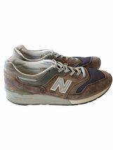 ●●us製 new balance ニューバランス M997NV 8.5D/26.5cm 紺ネービー●●_画像5