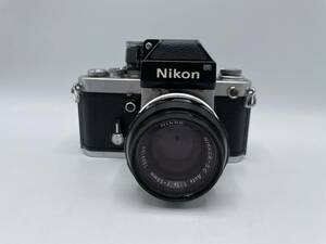 Nikon / ニコン F2 フォトミック DP-1 / NIKKOR-S.C 1:1.4 50mm【EN026】