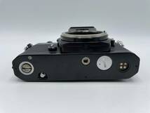 Nikon / ニコン NEW FM2 ブラック / Micro-NIKKOR 55mm 1:2.8【EN031】_画像5