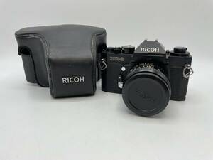 RICOH / リコー XR2 ブラック / RIKENON 1:1.7 50mm【MIBR100】