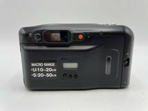 GOKO / ゴコー Macromax MAC-10 Z3200 / 動作確認済 / コンパクトフィルムカメラ【MIBR106】_画像2