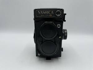 YASHICA / ヤシカ Mat-124 G / Yashinon F2.8 F3.5 80mm / 二眼レフカメラ【IZK004】