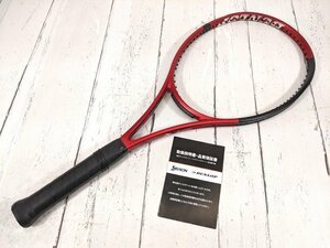 【10yt091】硬式用テニスラケット DUNLOP ダンロップ CX200【2021】◆Z68