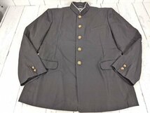 11og525/衣類■東可児中学校■男子学生服 学ラン制服 180A・175A・160 上着のみ3点セット【x15】_画像2