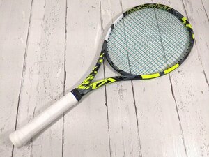 【10yt262】硬式用テニスラケット Babolat バボラ PURE AERO 98 ピュアアエロ98【2023】◆R31