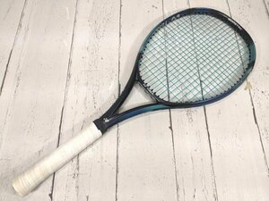 【11yt067】硬式用テニスラケット YONEX ヨネックス EZONE 100 イーゾーン100【2022】◆R55