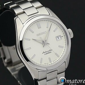 未使用品 日差良好◎SEIKO セイコー メカニカル メンズ 自動巻き SARB035 6R15-00C1◎商品タグ