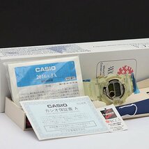 1円～◎未使用品◎CASIO カシオ Gショック フロッグマン【W.C.C.S】メンズ クォーツ DW-9901WC-9T◎箱保取説タグ_画像6