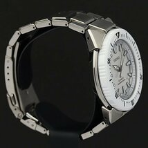 1円～◎極上美品◎SEIKO セイコー プロスペックス【トランスオーシャン ゼロハリバートン 500本限定】自動巻 SBDC043 6R15-03H0◎箱保取説_画像3