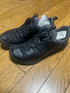 【ecco】 エコー BIOM COOL PRO バイオム BOA ゴルフシューズ EUR45 28.0cm GORE-TEX