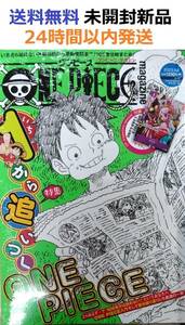 ONE PIECE magazine Vol.17 (集英社ムック) ワンピース　【同梱カード】ONE PIECE カードゲームP-046 ヤマト