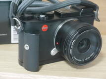 ★純正 Leica ライカ CL ハンドグリップ ブラック 19 507★_画像7