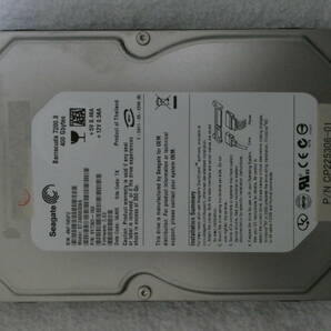 ★400GB HDD Seagete ST3400832AS SATA300 送料無料