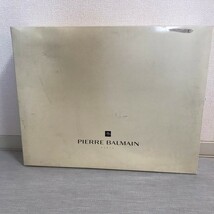 MO■未使用■ピエールバルマン ボアウインターシーツ ダブル 140×240cm ピンク 寝具/シーツ PIERRE BALMAIN_画像7