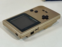 ゲーム セット NINTENDO GAME BOY LIGHT 任天堂 ゲームボーイライト 本体 MGB-101 Super スーパー 2 SHVC-042 ファミコン 動作未確認_画像5