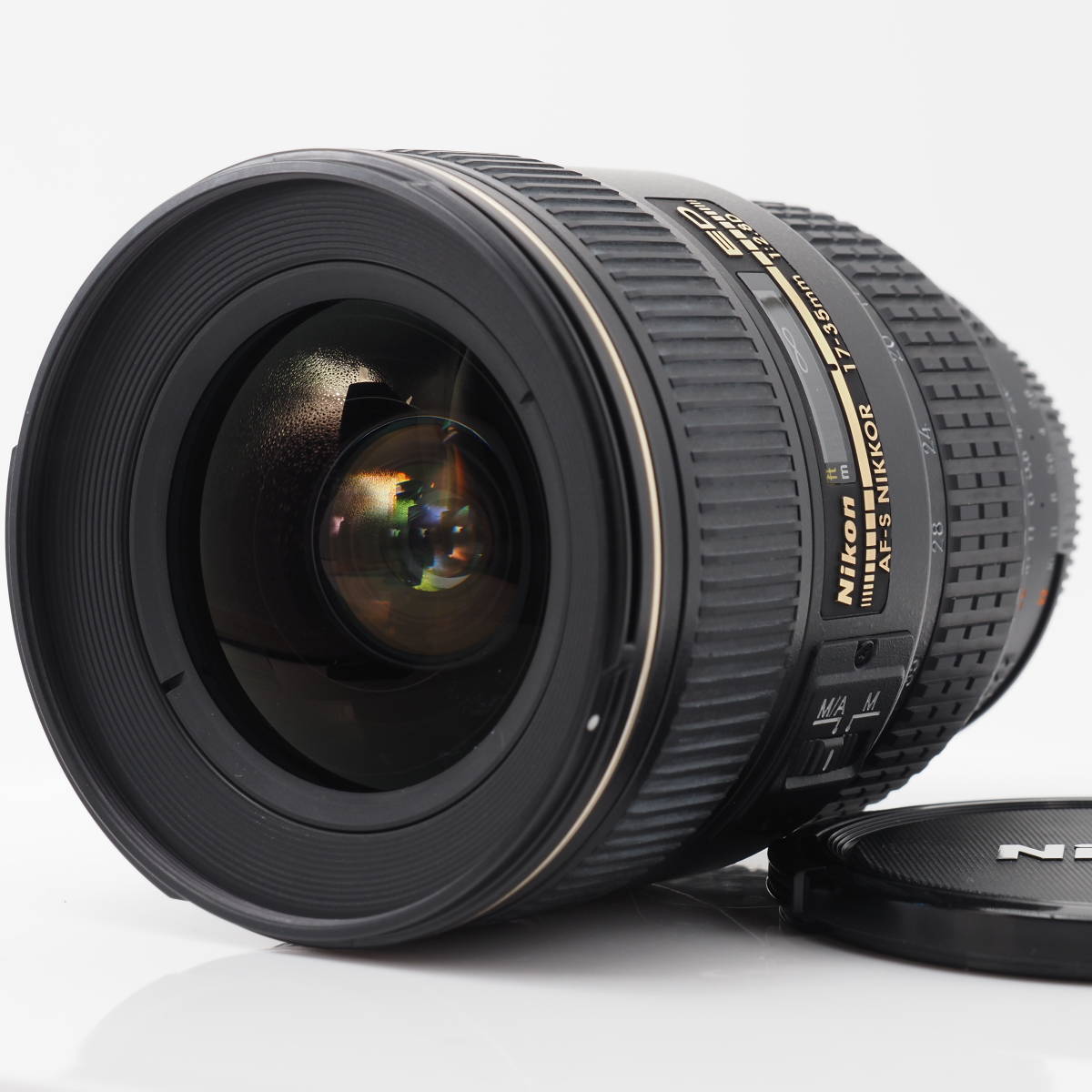 外観極上☆ ニコン Nikon AF-S NIKKOR 28-70mm F2.8 D ED ブラック