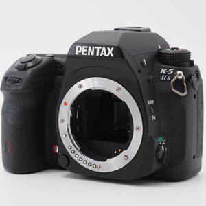 101418_☆極上品☆PENTAX デジタル一眼レフカメラ K-5IIs ボディ K-5IIsBODY ローパスフィルターレス 12052