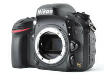 1円〜【美品・元箱付】ニコン Nikon D610 フルサイズ デジタル一眼レフカメラ ボディ #328_画像2