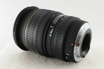 [美品] SIGMA シグマ 24-70mm F/2.8 EX DG MACRO キャノンマウント #0591_画像9